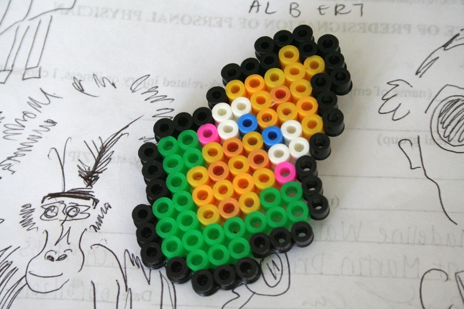 Baby Corn - Hama Pin