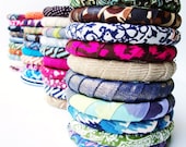 Wholesale - Wrapped Bangle Bracelet Sampler - 25 Pieces