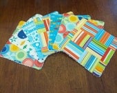 Snorkel Re-usable Wipes / Washcloths