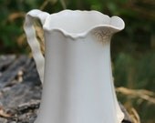 W. S. George Radisson Creamer Pitcher