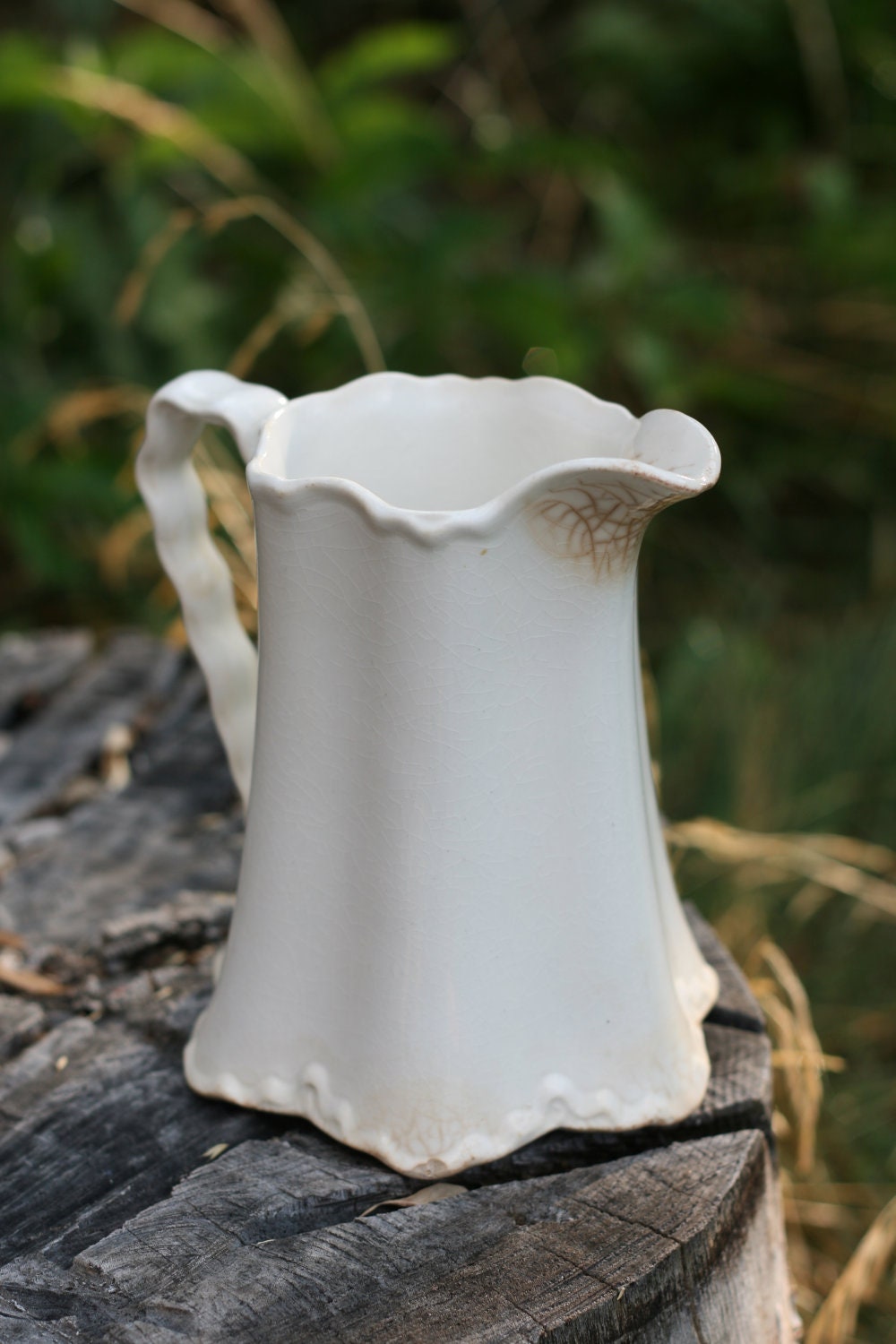 W. S. George Radisson Creamer Pitcher
