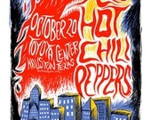 Red Hot Chili Peppers
