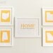Custom order for Katy McDonald -Printable State Art Prints