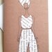 Printed African American Greeting Card