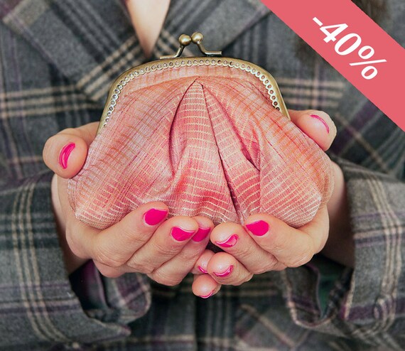 Poudre Gigi Purse-LAST ONE-SALE