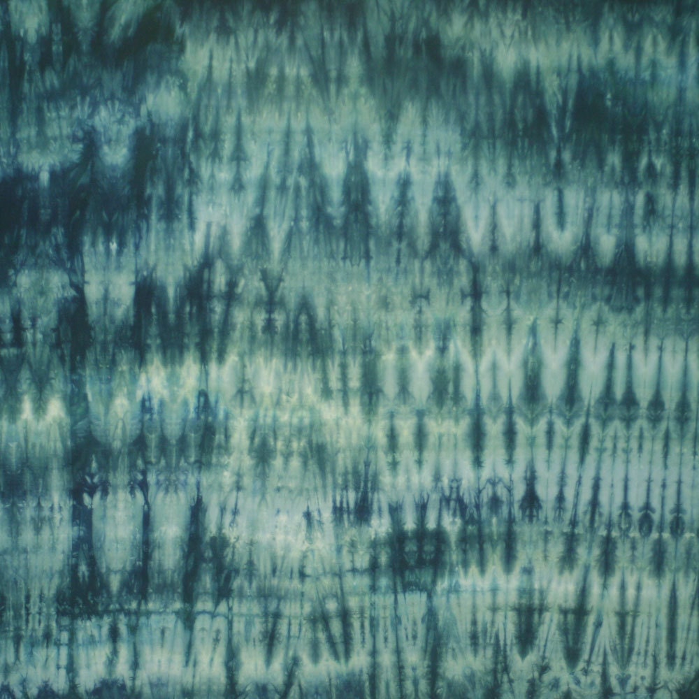 Hand Dyed Fabric - San Vicente - One Yard
