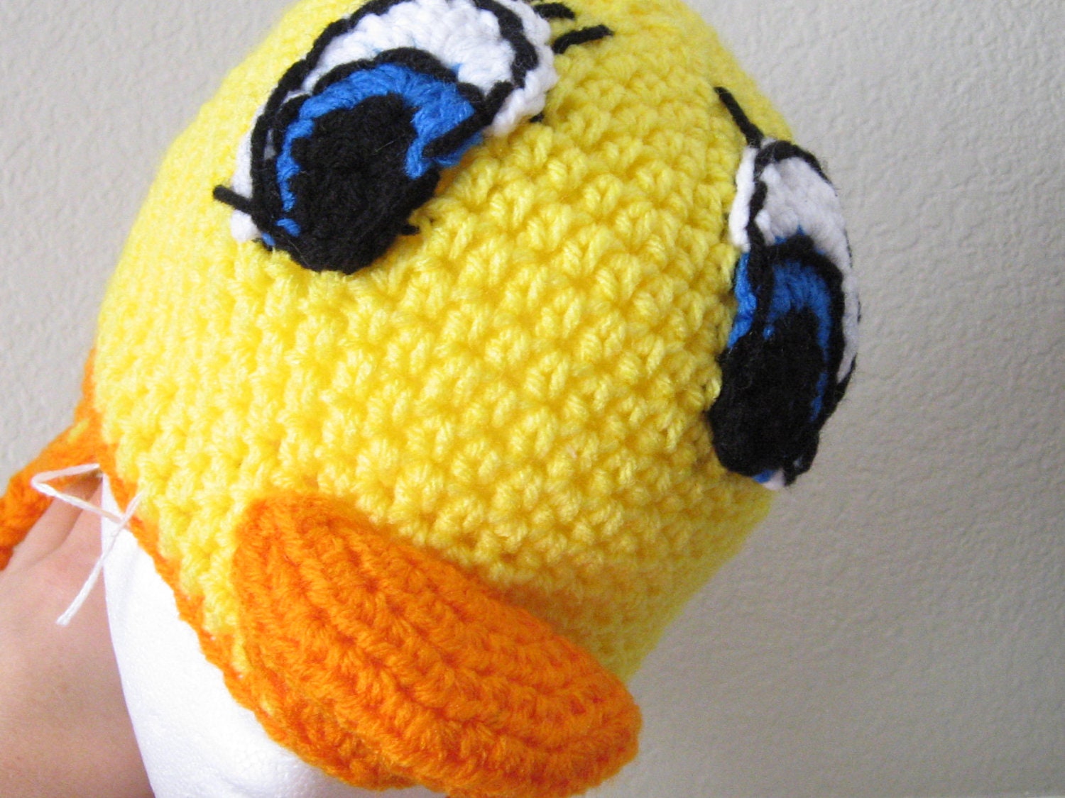 duck bag crochet