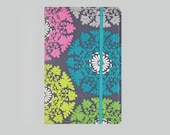 Kindle Cover Hardcover Kindle Case Nook Cover Nexus 7 Cover Nexus 7 Case Custom eReader Cover Medallion