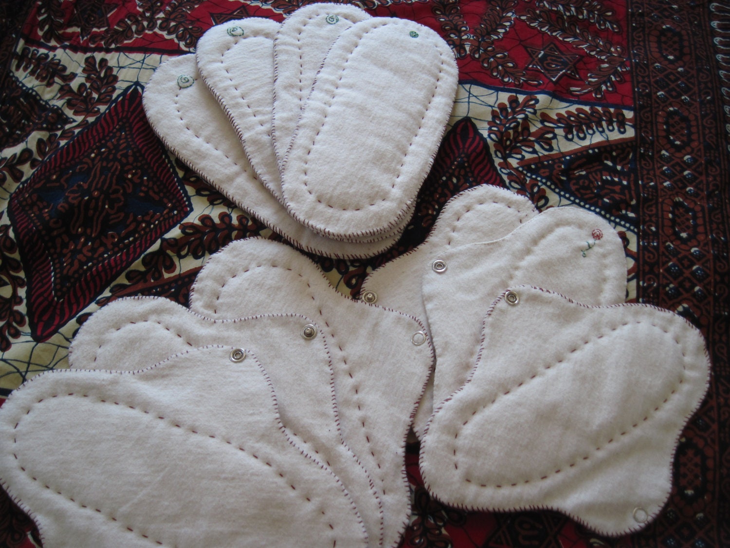 Postpartum Menstrual Pad Kit
