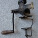 Framework for Vintage Arcand Crystal Wall Coffee Grinder