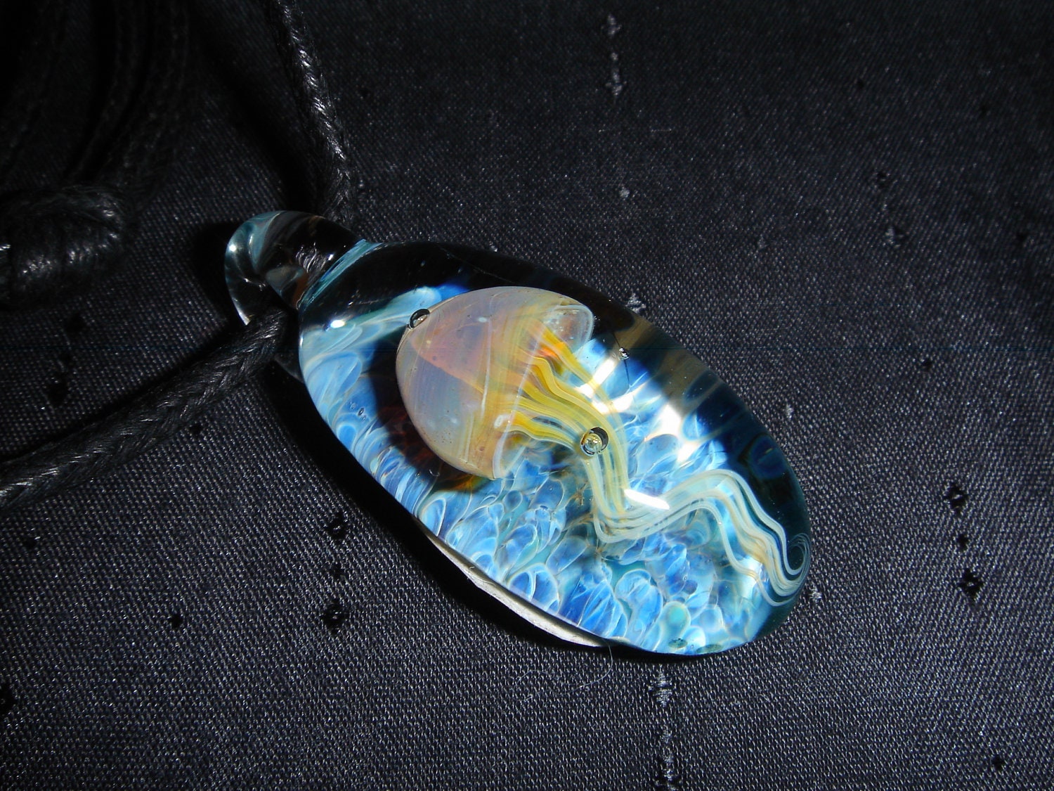 Glass Art Jewelry