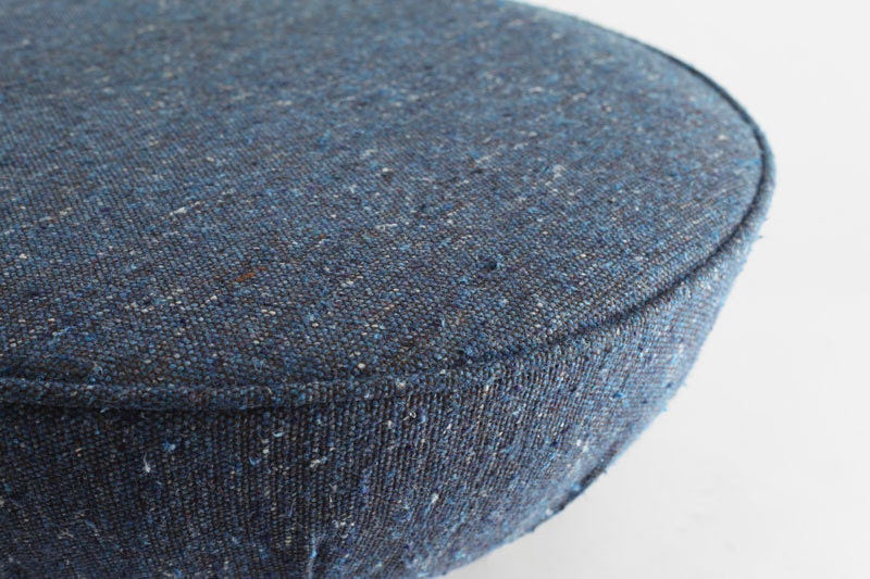 Mid Century Footstool - Ottoman, Modern, Retro, 1950's, Eames