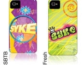 Syke Vibe Case - iPhone Case, iPhone Cover