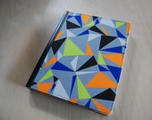 Geotriangles Folio Case - iPad Case, iPad Cover