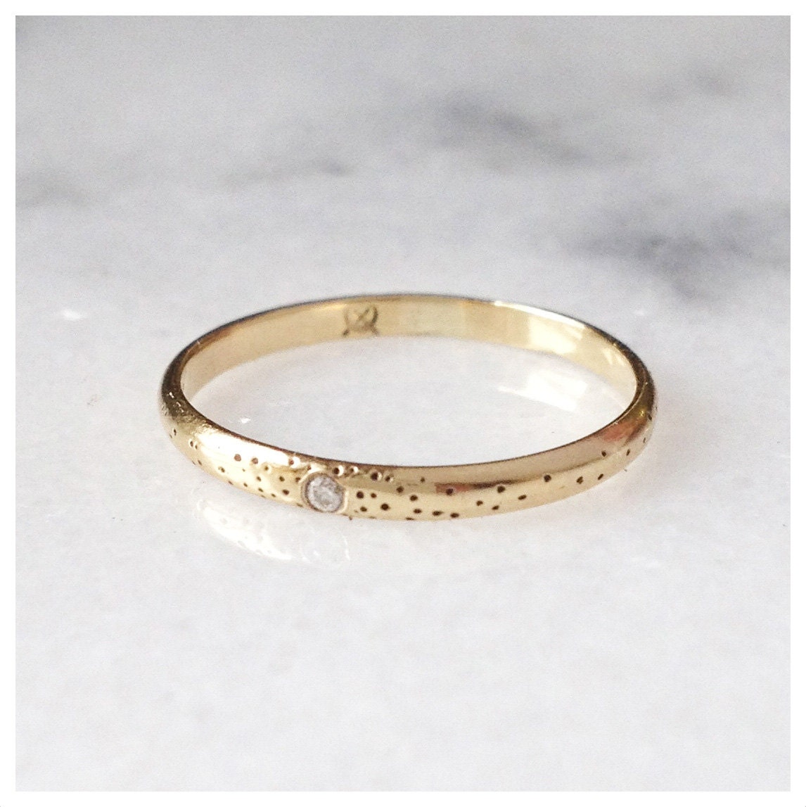 Speckled Band - 14k
