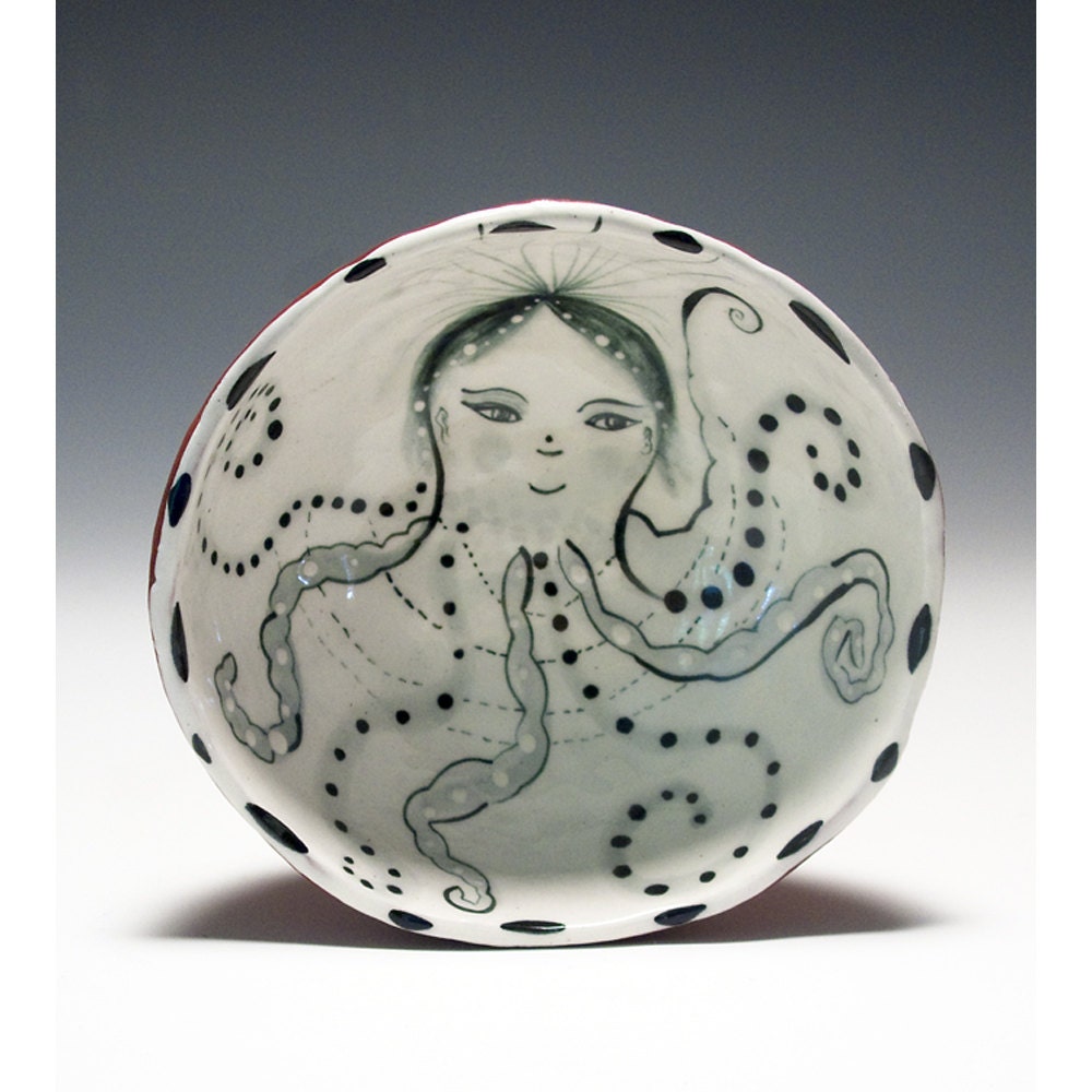 Ollie the Octopus - Pinch Bowl