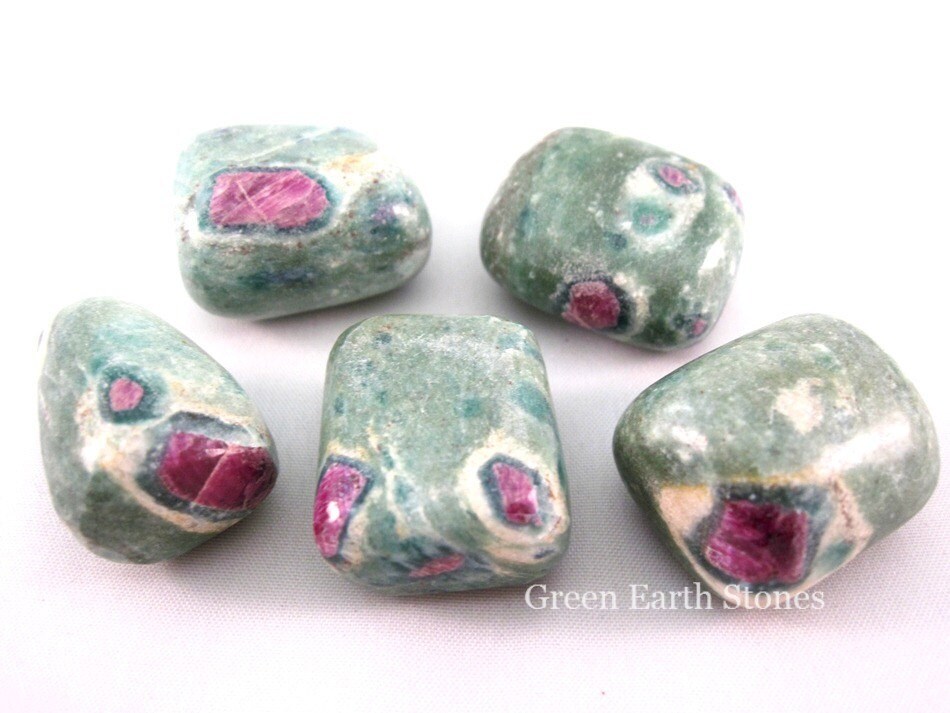 Fuchsite Stone