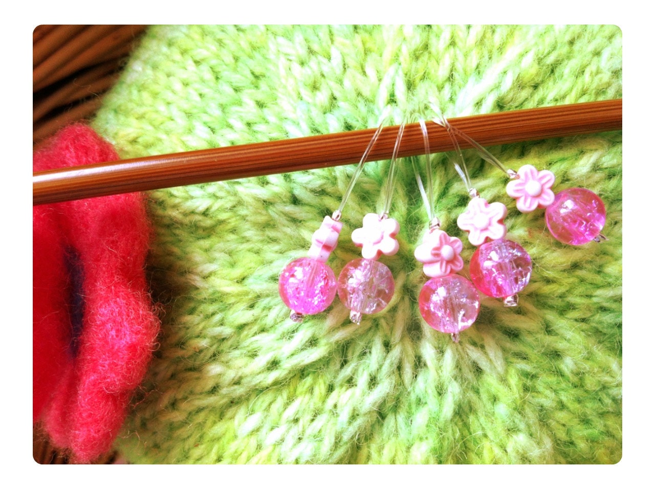 Stitch Markers Sale - SUGAR & SPICE