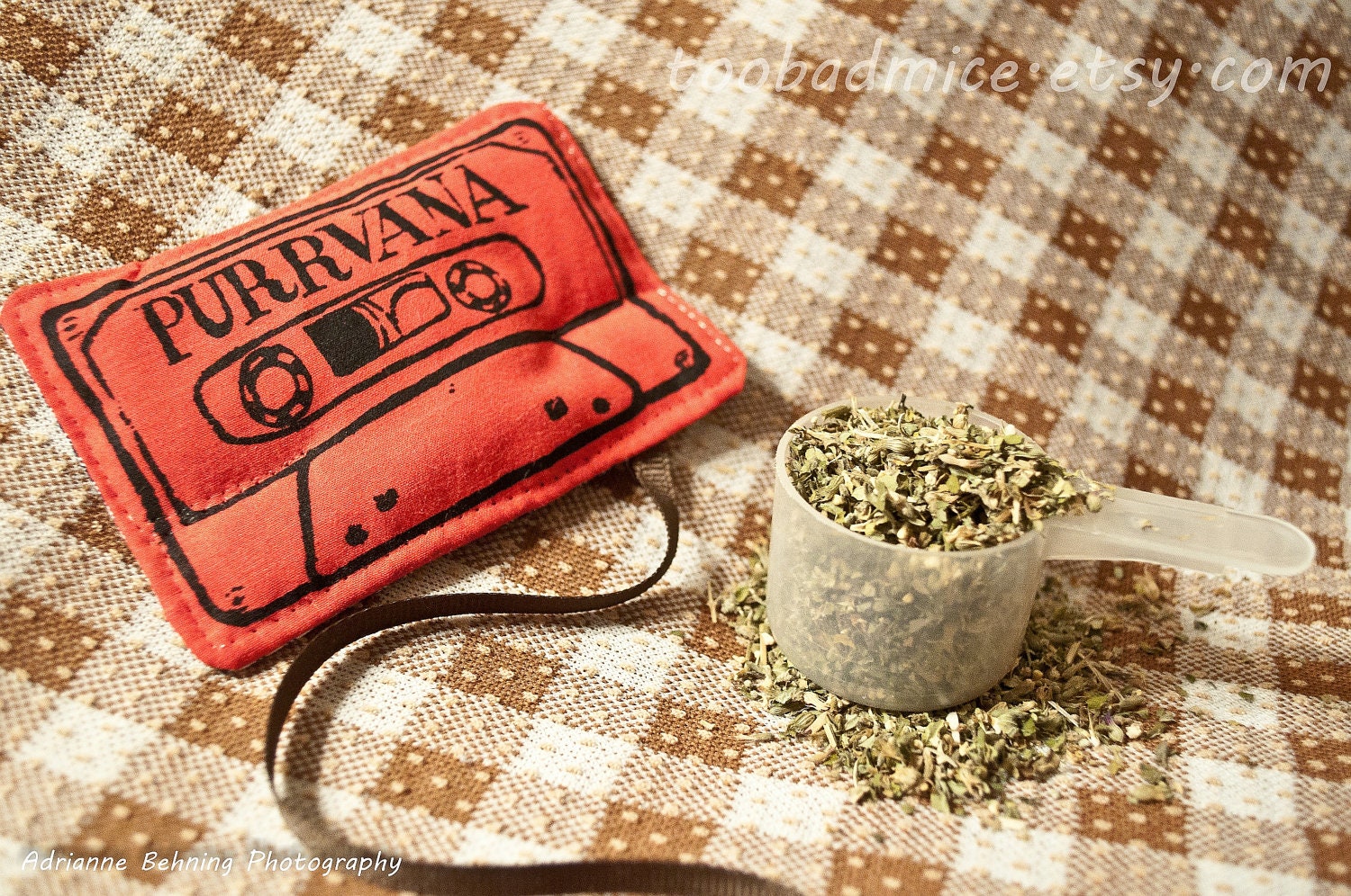 Catnip Cassette PURRVANA