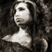 Amy Winehouse - Limited Edition Print 8.5 x 11