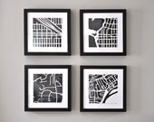 FRAME for personalized mapcuts