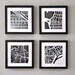 FRAME for personalized mapcuts
