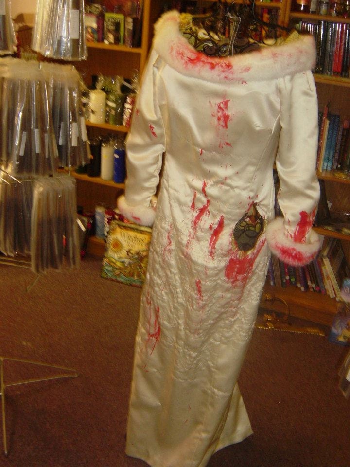 Aim for the head Zombie attire.