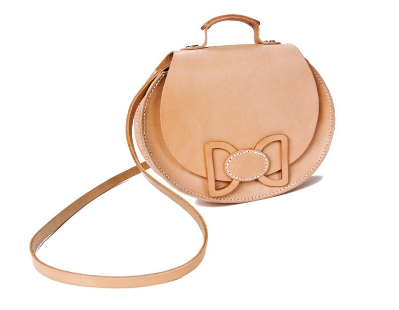 LEATHER BAG - women bag - gift for her - 50% sale - purse/handbags Bags - full grain leather bag