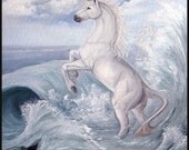 Against the Tides -Original Oil Painting