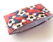 CLEARANCE Reusable Sandwich Bag -- All Star (SNACK SIZE)