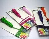 Bookworm Bookmark