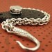 Uber Snake Bracelet I Kit - Aluminum Jens Pind Chainmaille