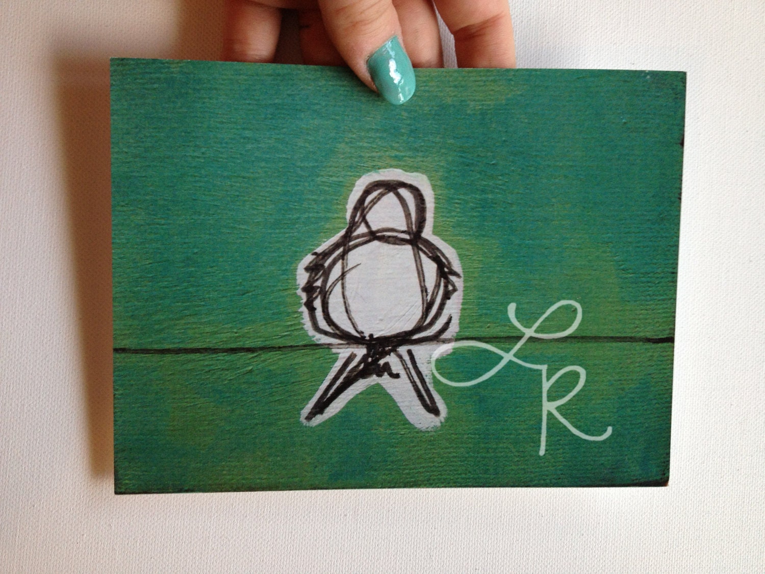 clearance sale- was 10 dollars - fine art print-limited edition-5 1/2inx 7 1/2 in