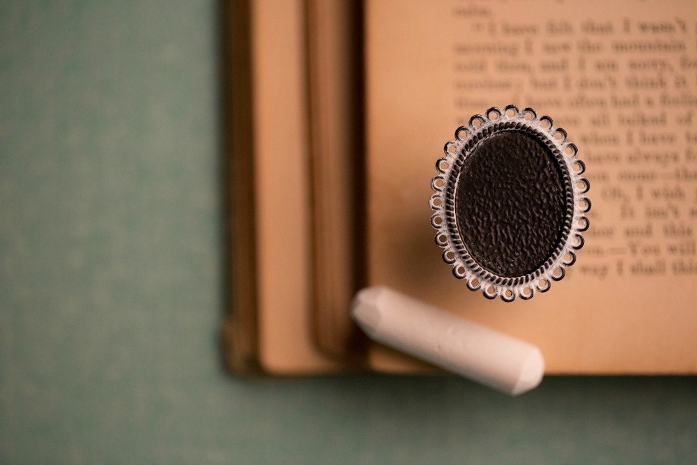 Chalkboard Rings - RI5000