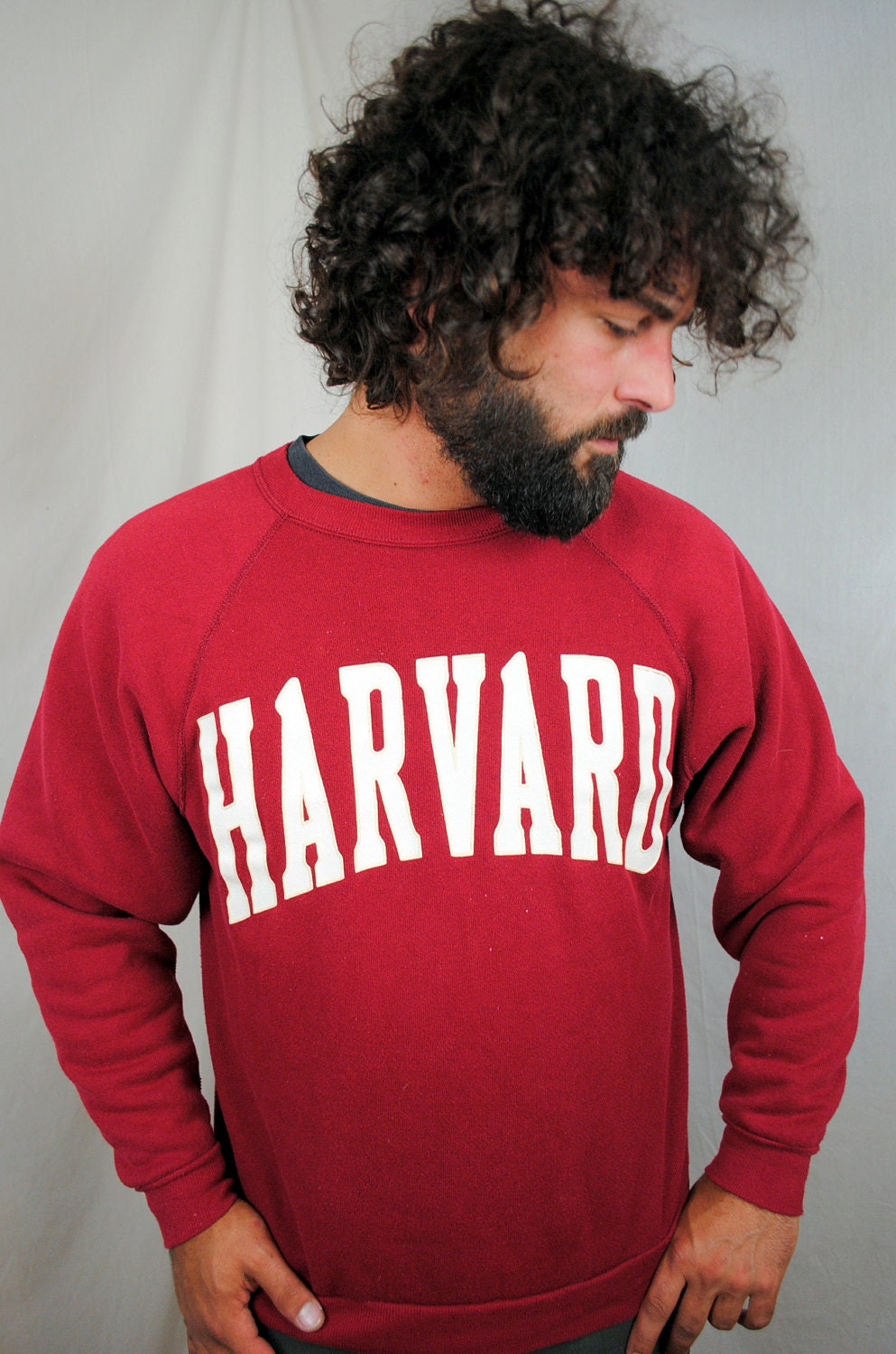 Harvard Sweatshirt