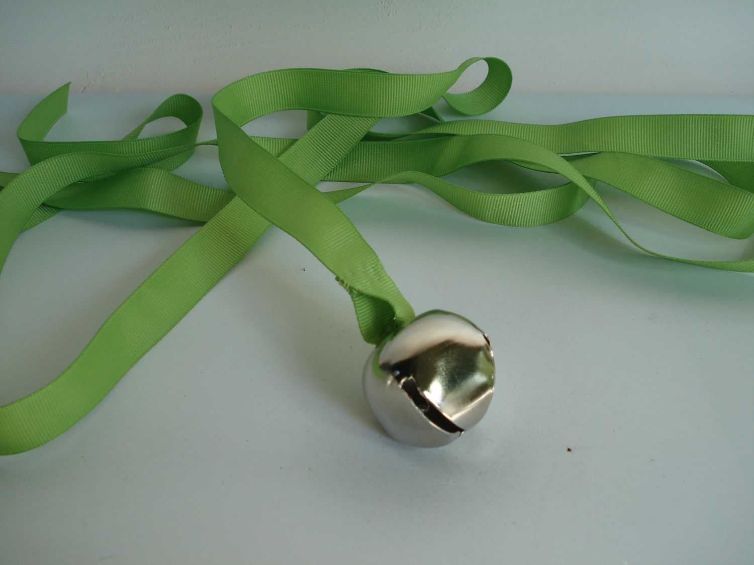 Montessori Bell on a Ribbon