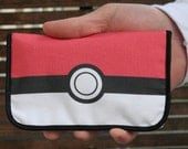 Pokeball Nintendo 3DS XL and LL Case