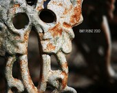 8" x 10" Abstract Chair Photographic Print