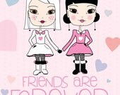 Friends are Forever....