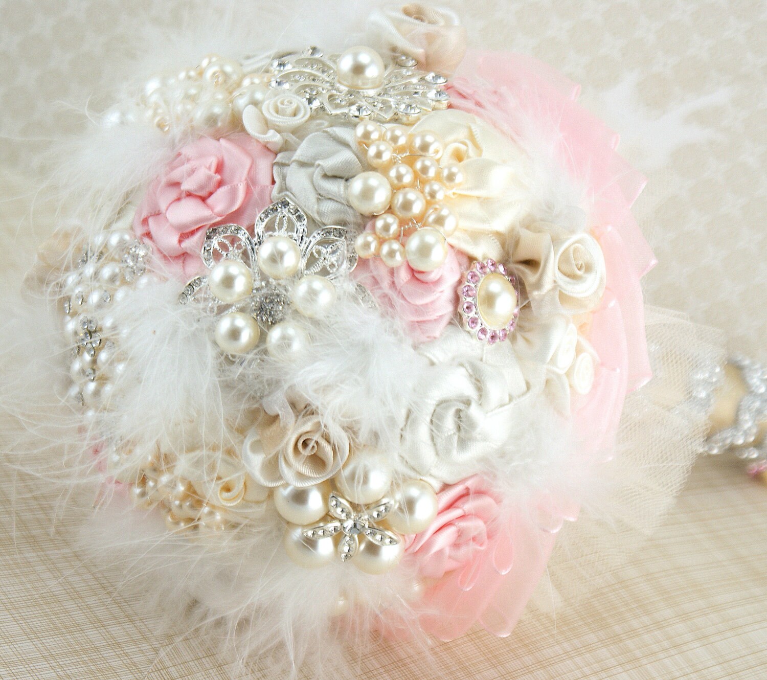 pearl bouquet