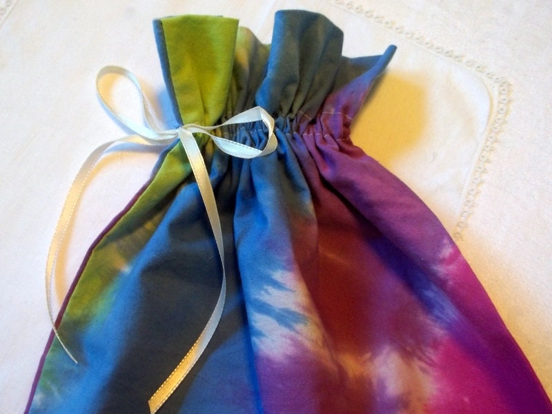 Tie-dye Gift Bag Large