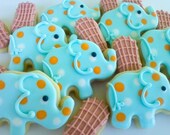 Little Peanut Mini Sugar Cookies- 2 Dozen