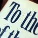Hollow Book Safe (To the Ends of the Earth)
