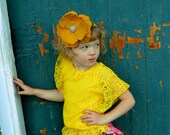 Fabric Flower Tutorial Using Home Millinery Techniques "Bliss"