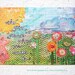 8 unique mixed media Postcards / 8 unieke mixed media ansichtkaarten