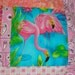 Girls Pink Patchwork Quilt