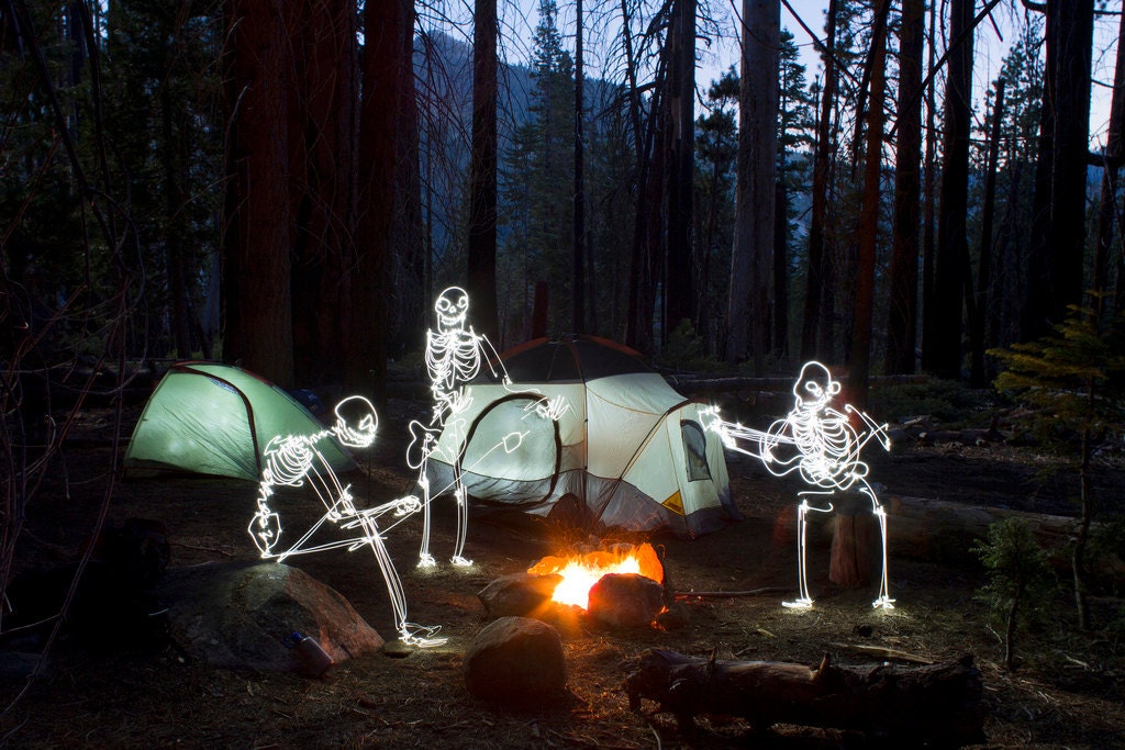 Happy Campers