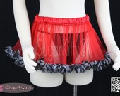 Satin G-String Thong Panties - Custom Size and Color - SugarKitty Corsets