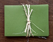 A2 Meadown Green Envelopes