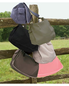 Messenger Bag - The Argoflex - Vintage Camera Photograph - School Bag - Black - Canvas Bag